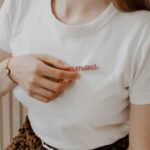Pin's pailleté amour rose - Les Petites Hirondelles