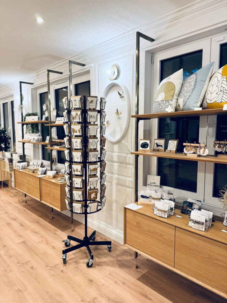 showroom Les Petites Hirondelles
